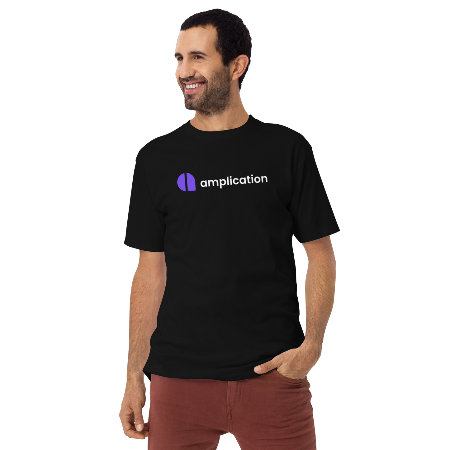 Amplication Men's T-Shirt