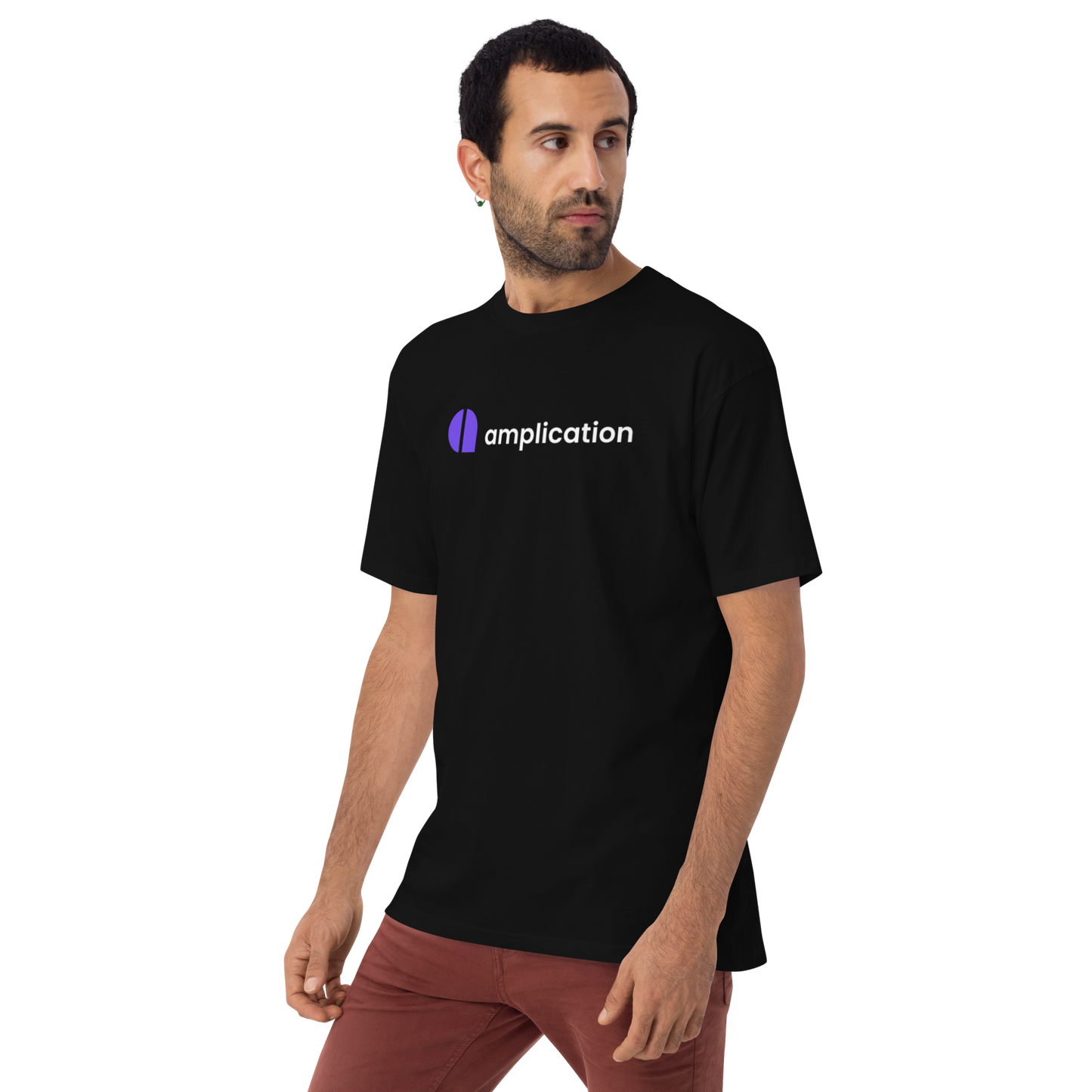 Amplication Men's T-Shirt